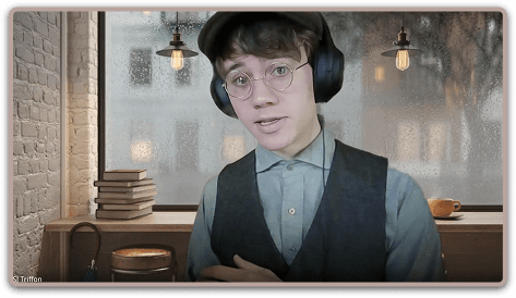 Picture of an Interviewer